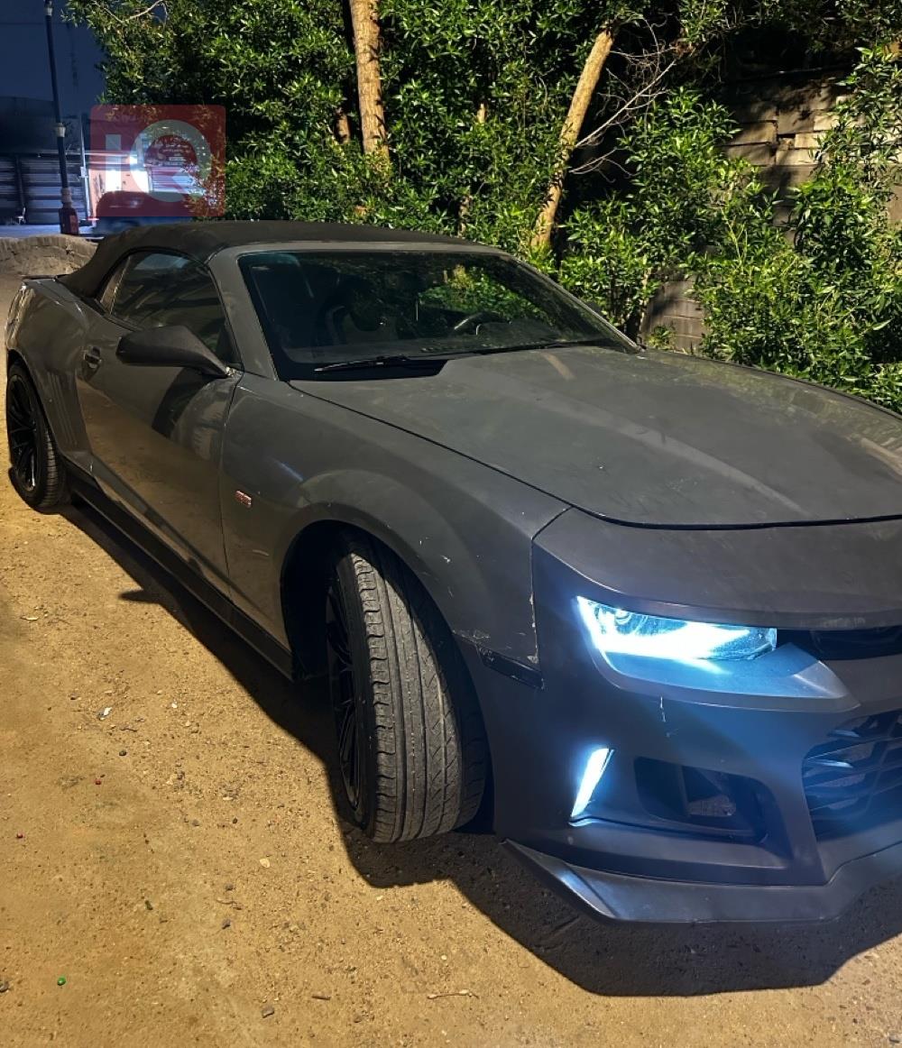 شيفروليه كامارو